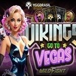 Vikings go to Vegas Wild Fight